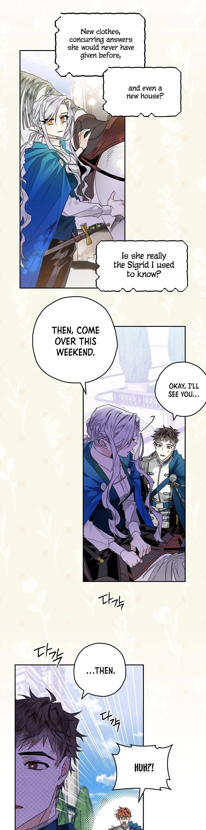 Sigrid Chapter 8 - Page 15 in English