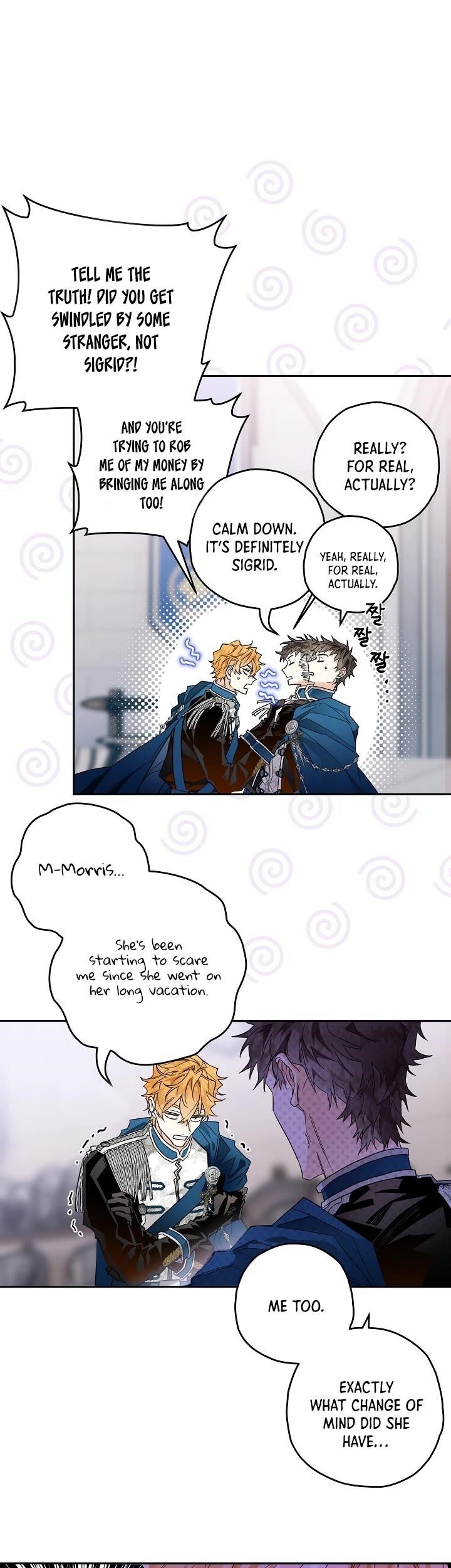 Sigrid Chapter 8 - Page 21 in English