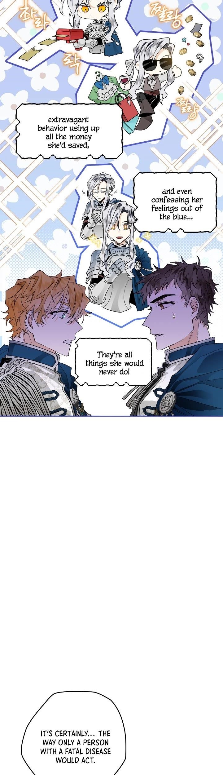 Sigrid Chapter 8 - Page 23 in English