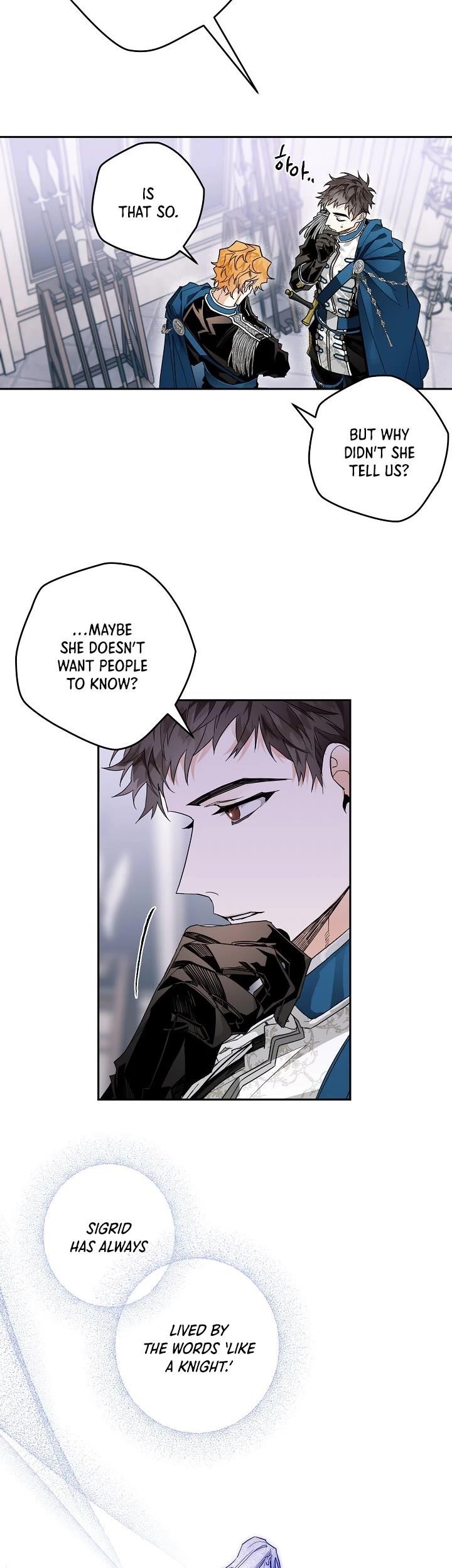 Sigrid Chapter 8 - Page 24 in English