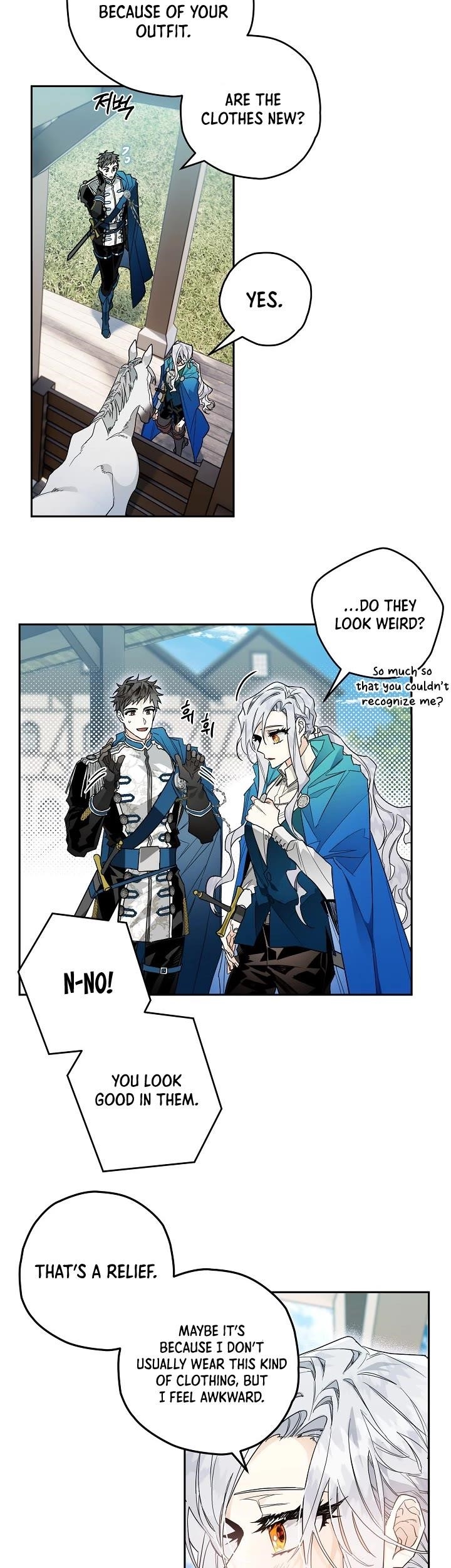 Sigrid Chapter 8 - Page 3 in English