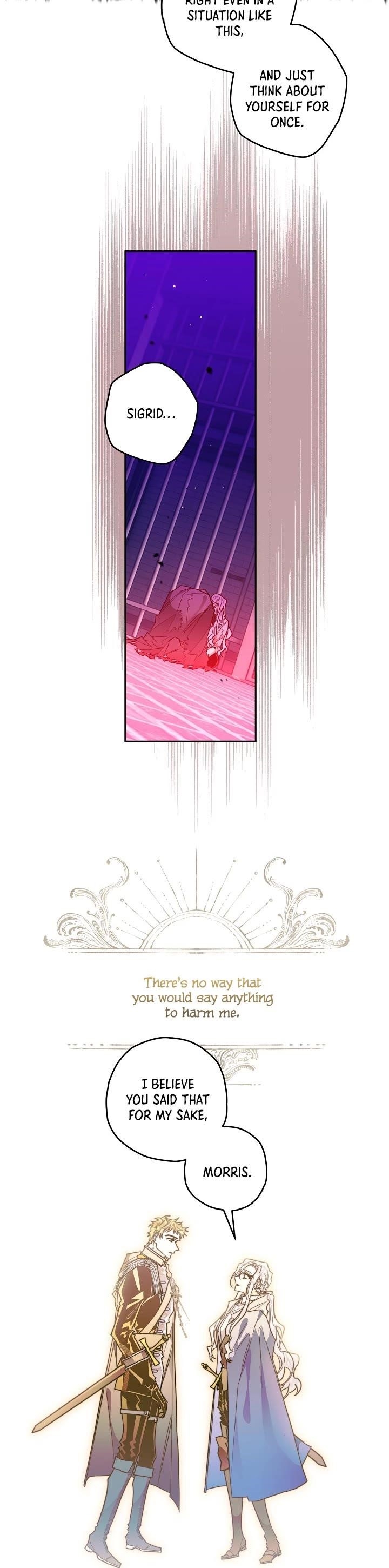 Sigrid Chapter 8 - Page 9 in English