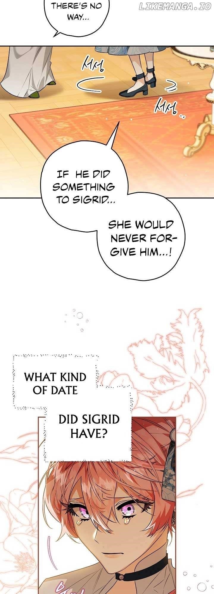 Sigrid Chapter 80 - Page 19 in English
