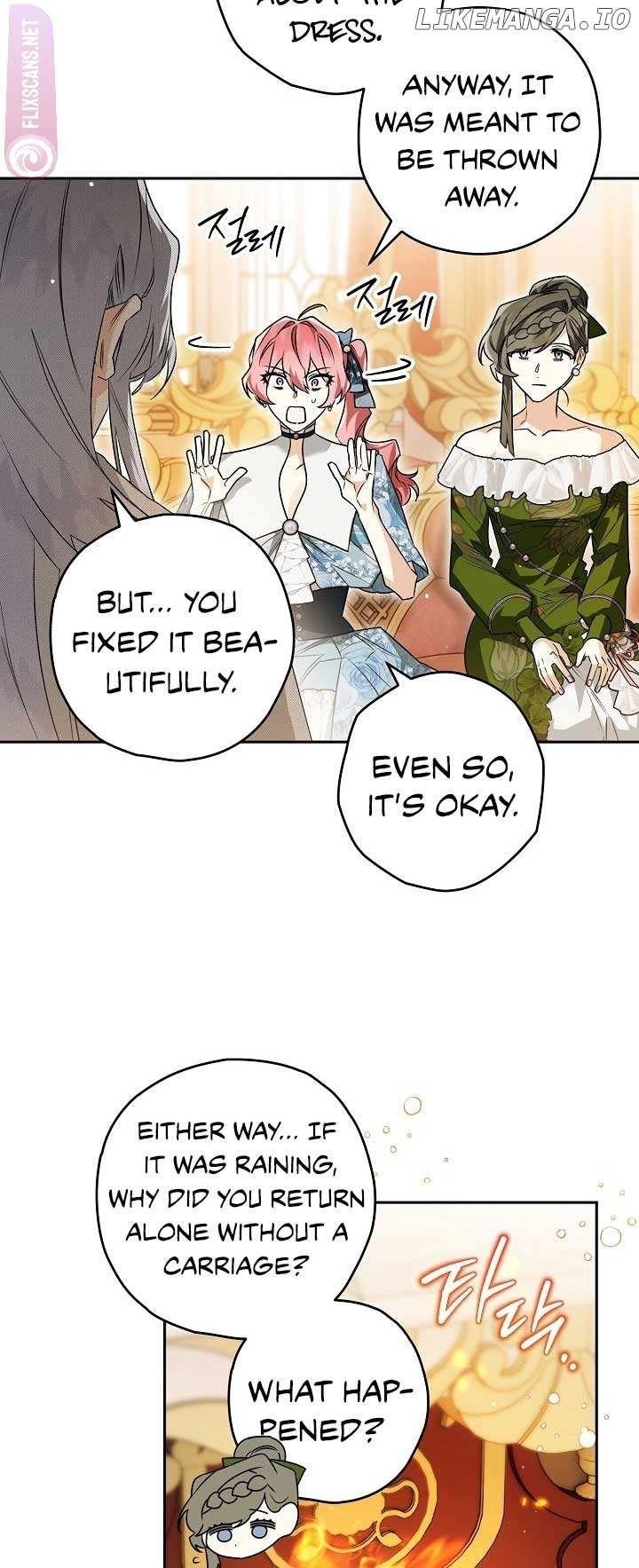 Sigrid Chapter 80 - Page 22 in English