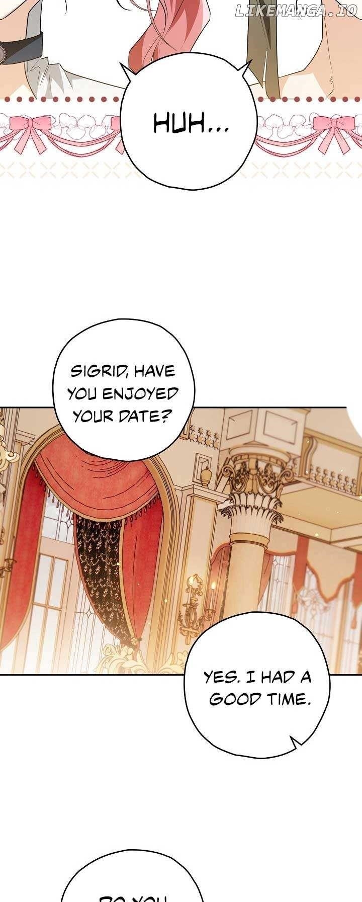 Sigrid Chapter 80 - Page 34 in English