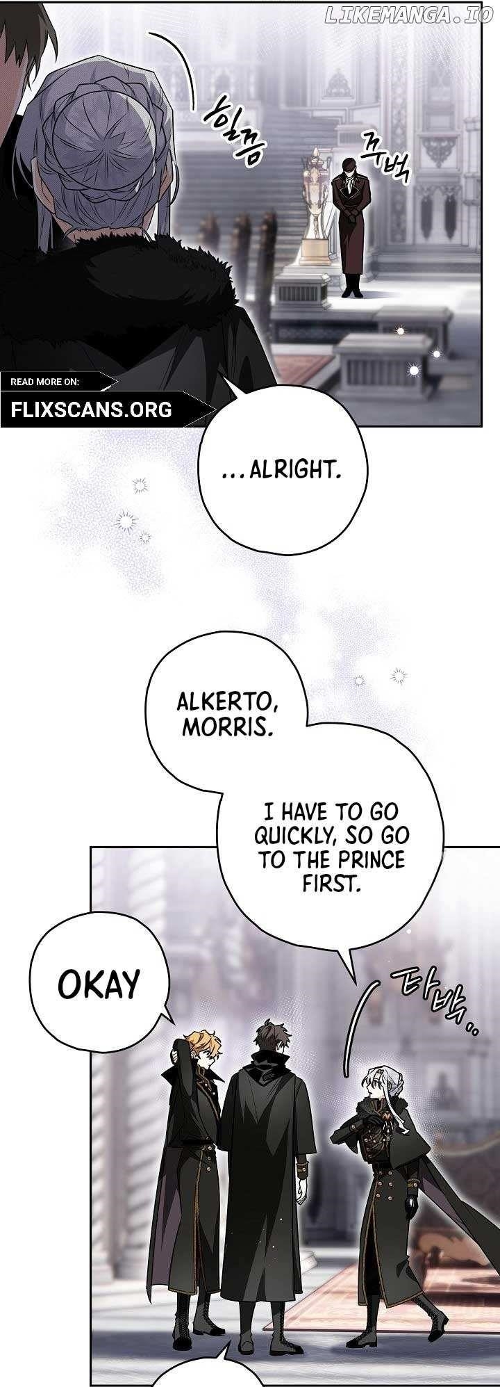 Sigrid Chapter 81 - Page 11 in English