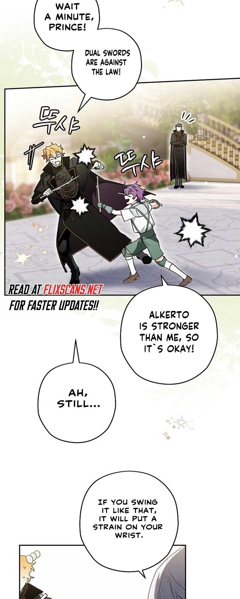 Sigrid Chapter 82 - Page 27 in English