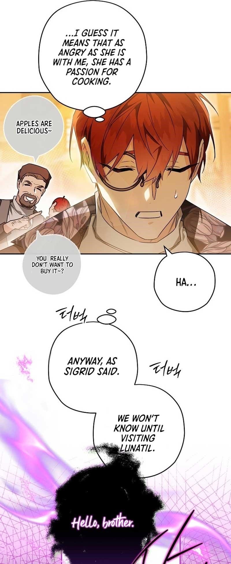 Sigrid Chapter 83 - Page 30 in English