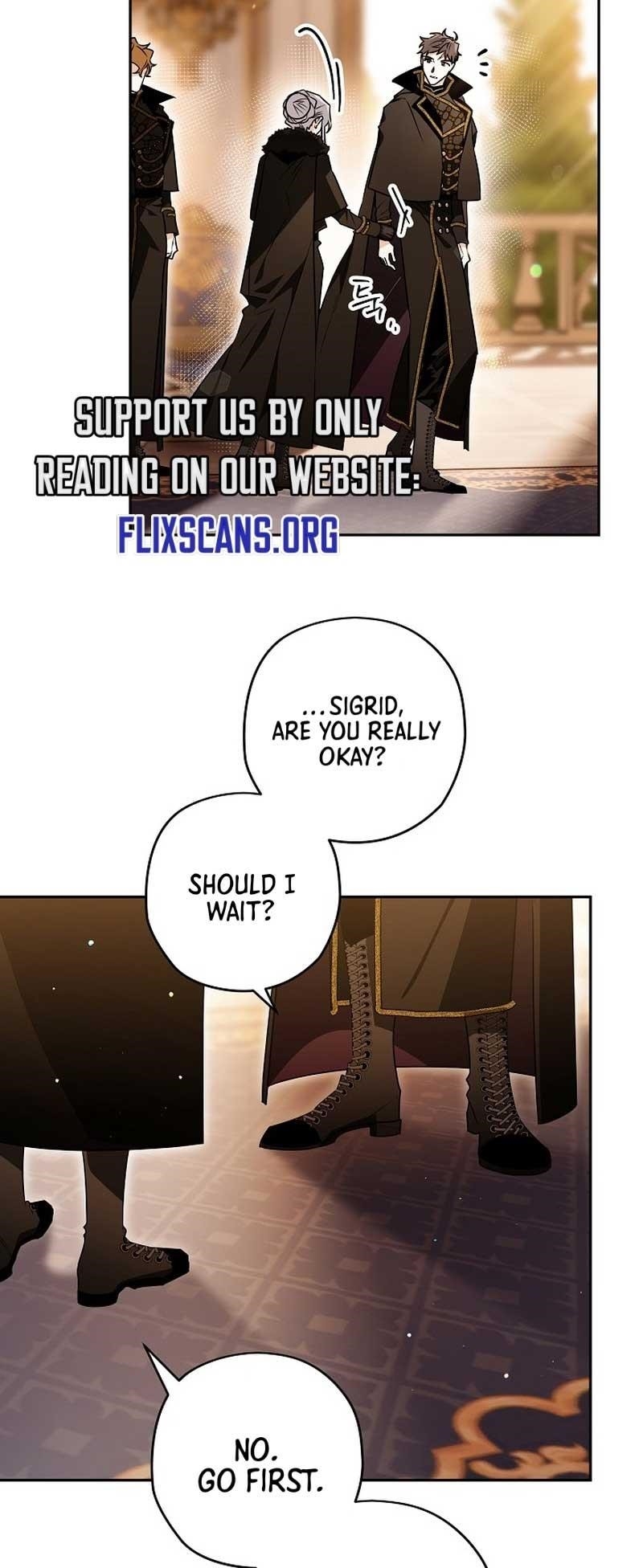 Sigrid Chapter 83 - Page 7 in English