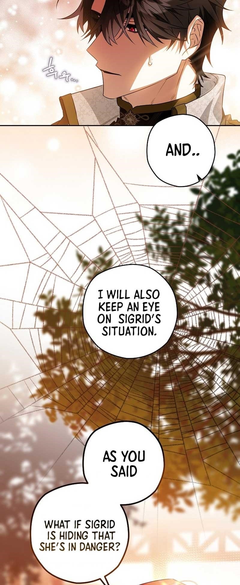 Sigrid Chapter 84 - Page 16 in English