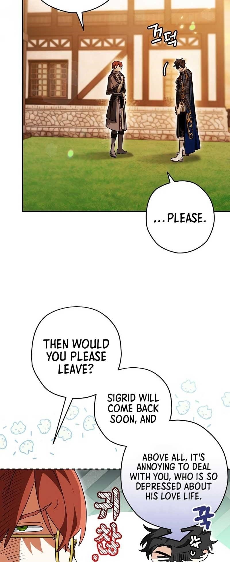Sigrid Chapter 84 - Page 18 in English