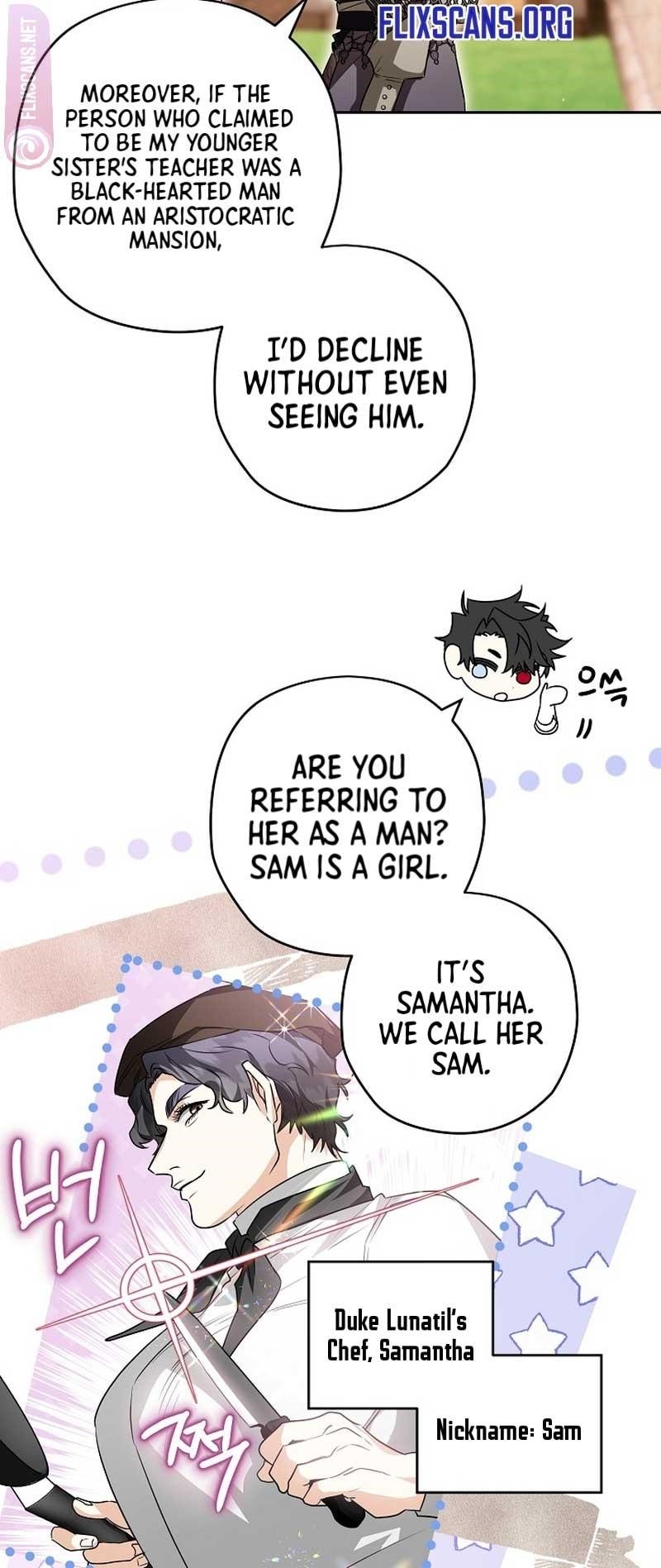 Sigrid Chapter 84 - Page 22 in English