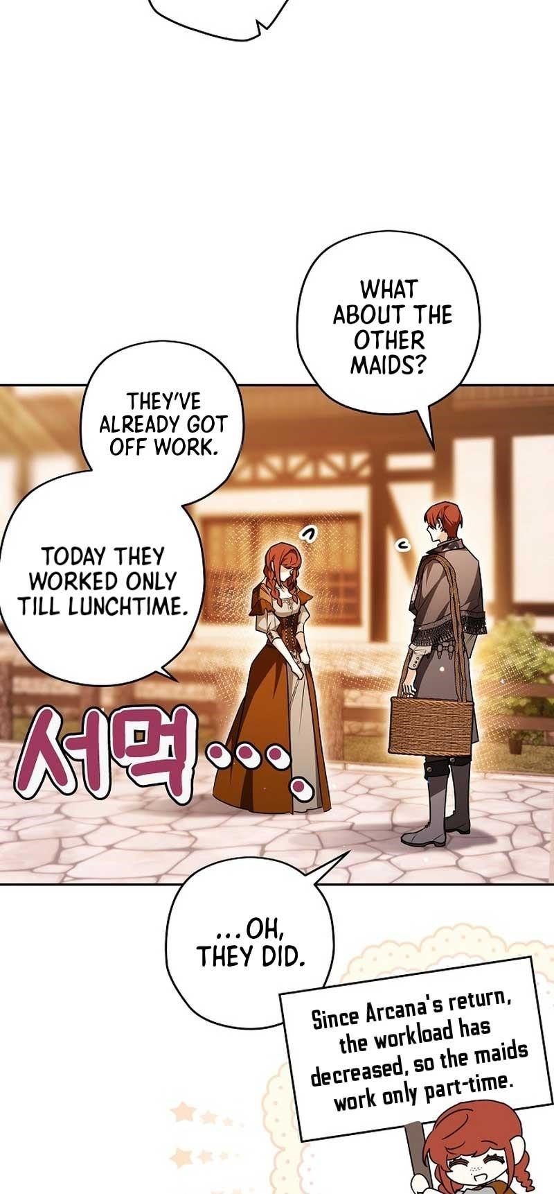 Sigrid Chapter 84 - Page 31 in English