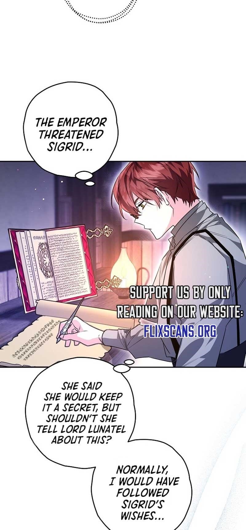 Sigrid Chapter 85 - Page 13 in English