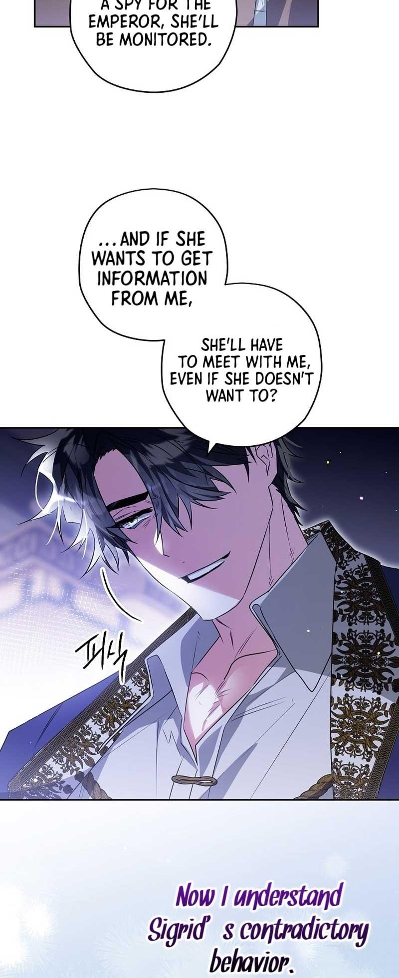 Sigrid Chapter 85 - Page 25 in English