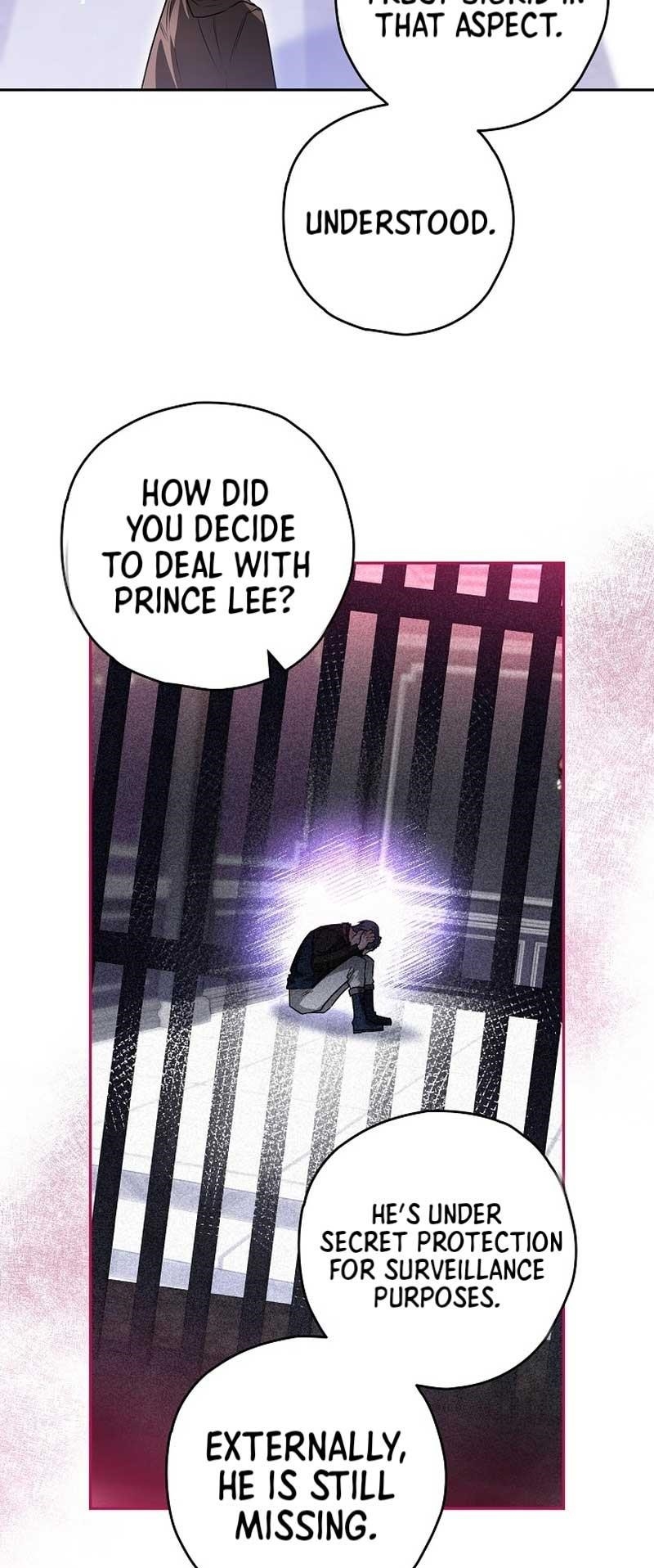 Sigrid Chapter 85 - Page 33 in English