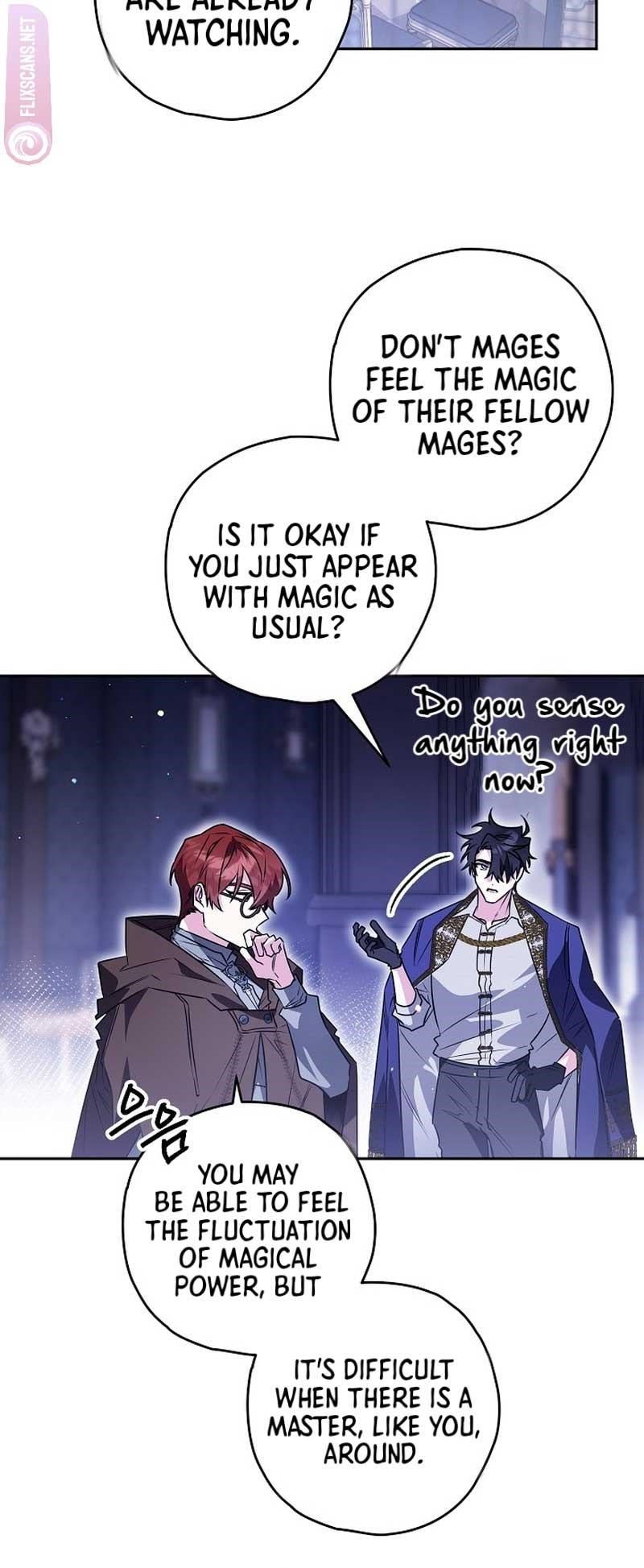 Sigrid Chapter 85 - Page 43 in English