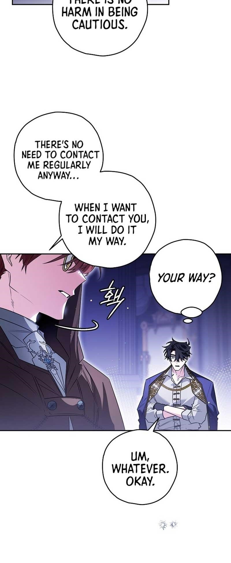 Sigrid Chapter 85 - Page 46 in English