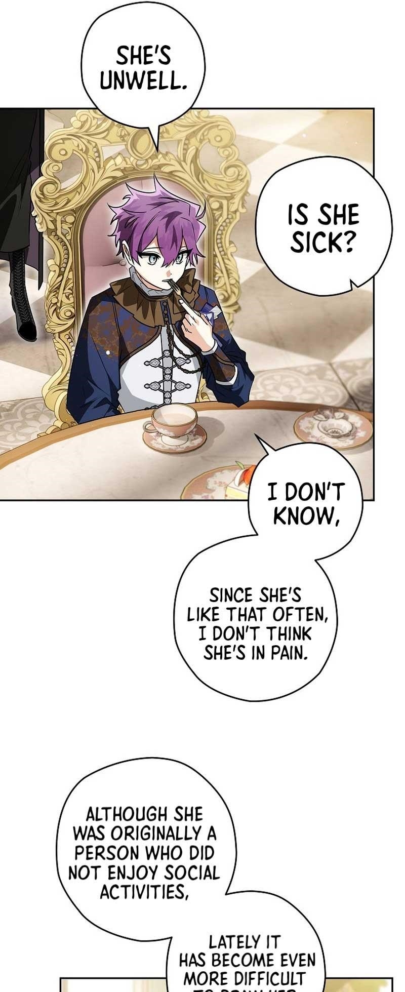 Sigrid Chapter 86 - Page 16 in English