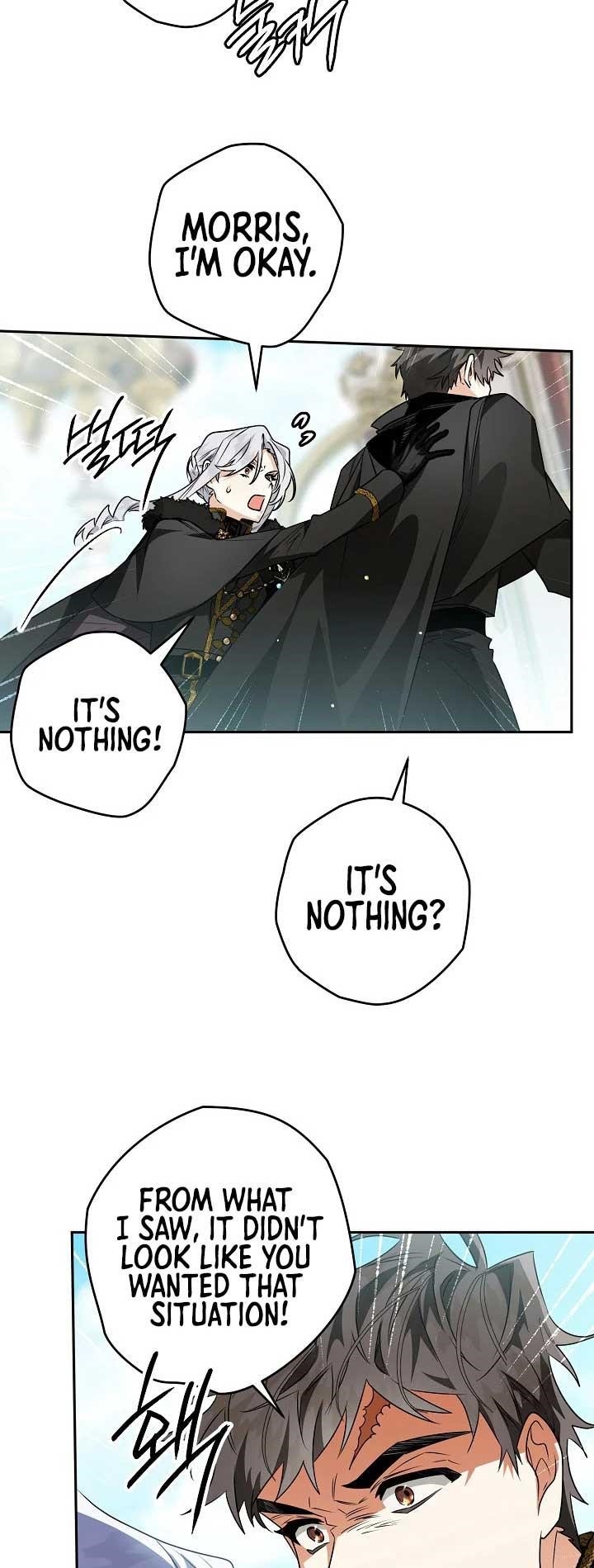 Sigrid Chapter 87 - Page 33 in English