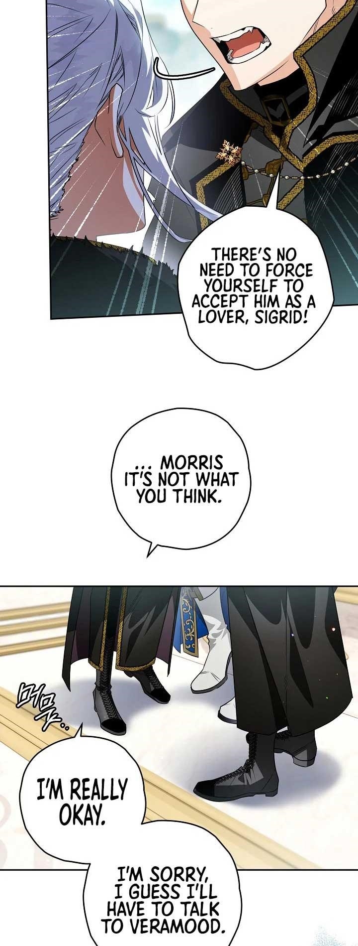 Sigrid Chapter 87 - Page 34 in English