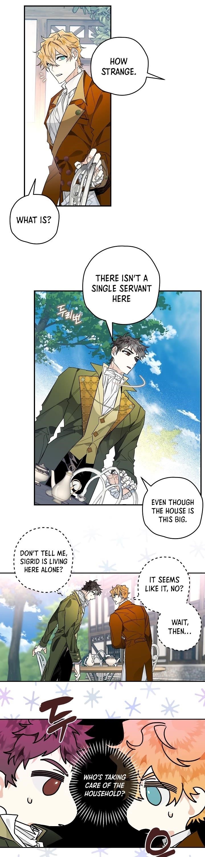 Sigrid Chapter 9 - Page 17 in English