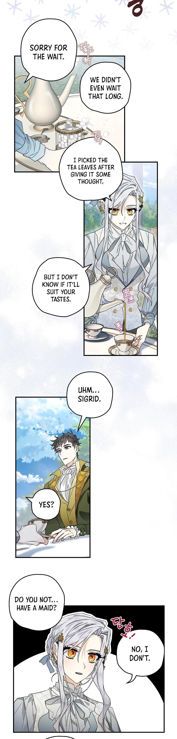 Sigrid Chapter 9 - Page 18 in English