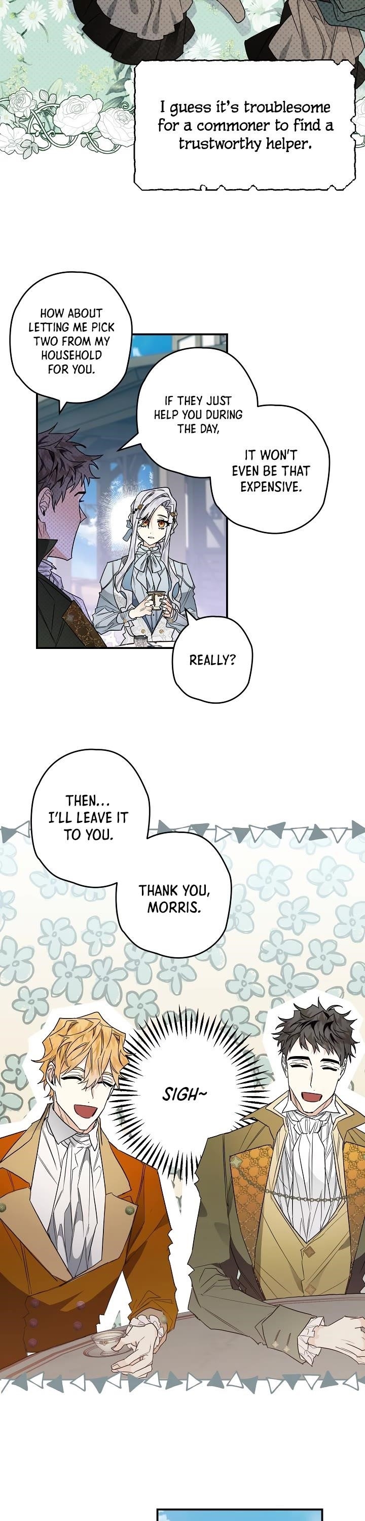 Sigrid Chapter 9 - Page 22 in English