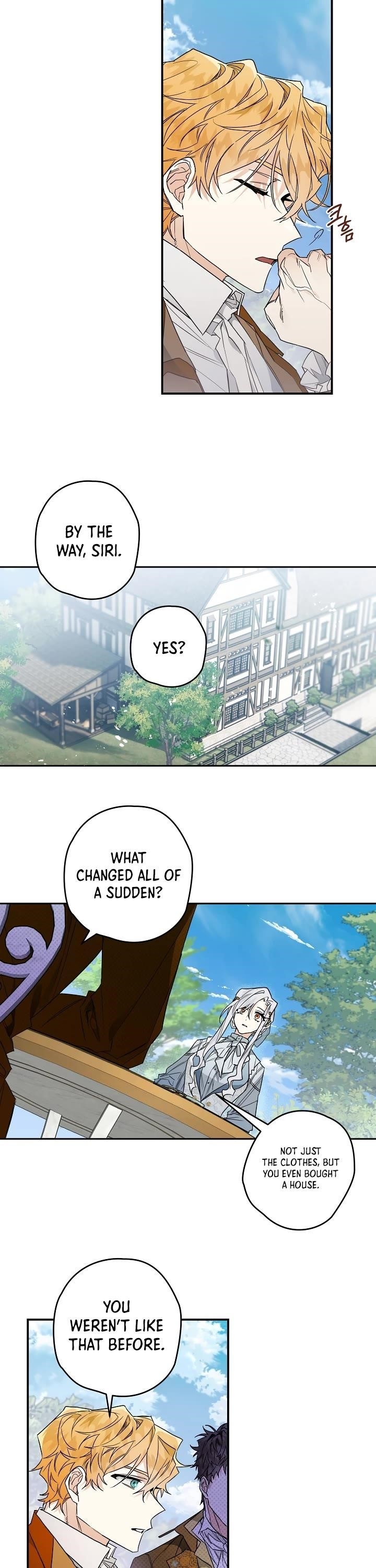 Sigrid Chapter 9 - Page 23 in English
