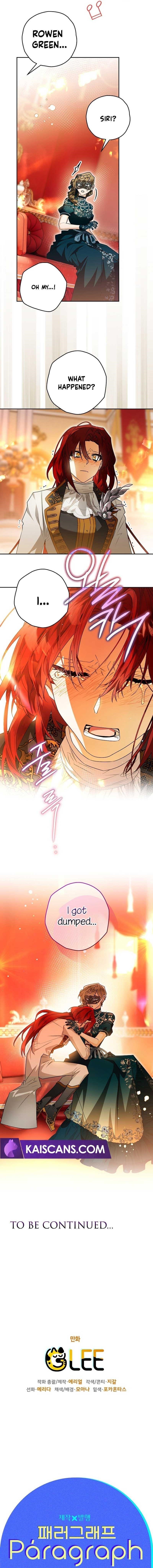 Sigrid Chapter 91 - Page 10 in English