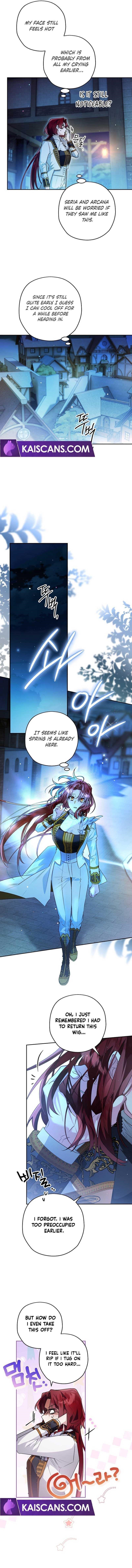 Sigrid Chapter 92 - Page 7 in English