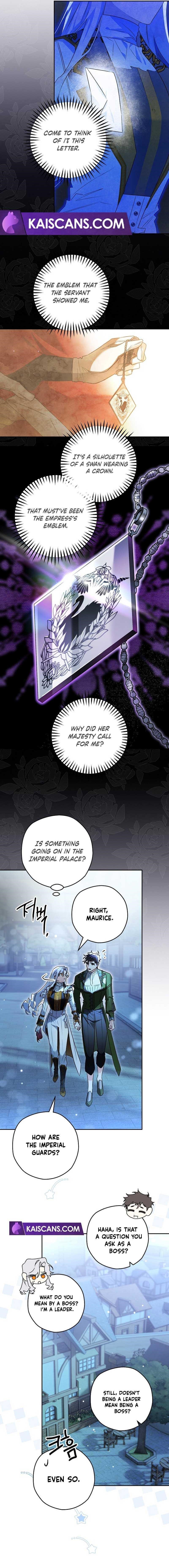 Sigrid Chapter 93 - Page 6 in English