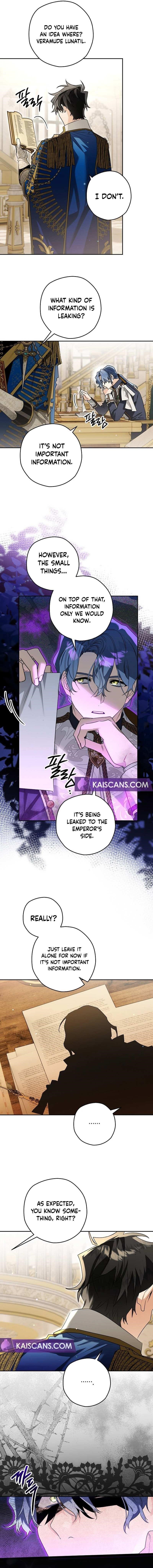 Sigrid Chapter 94 - Page 9 in English