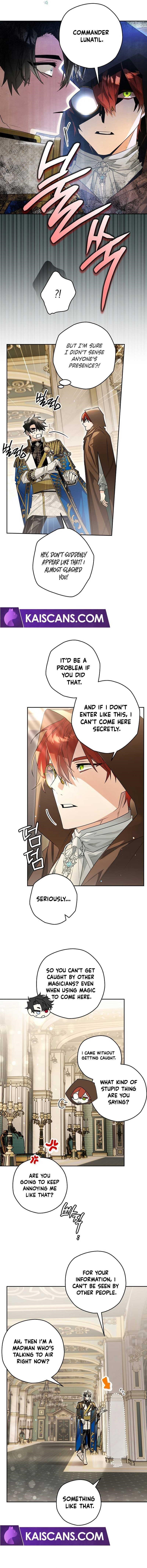Sigrid Chapter 95 - Page 7 in English