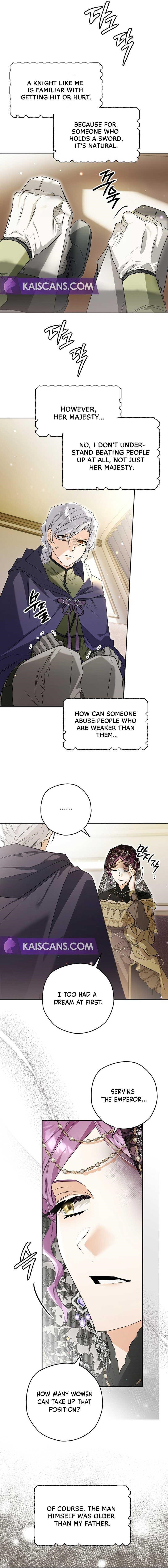Sigrid Chapter 97 - Page 3 in English
