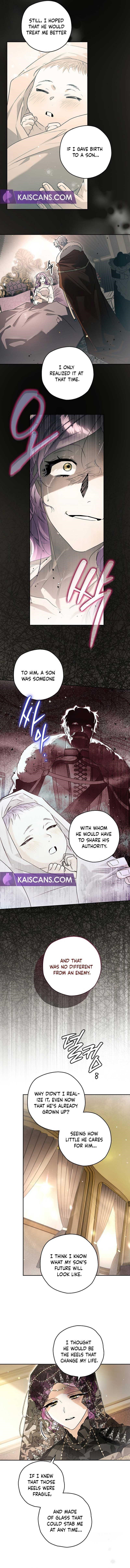 Sigrid Chapter 97 - Page 5 in English
