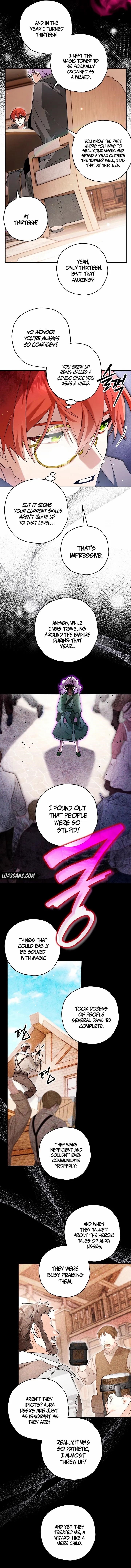 Sigrid Chapter 98 - Page 12 in English