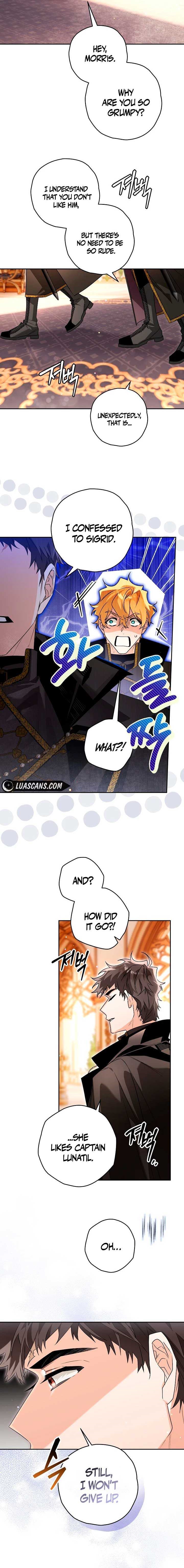 Sigrid Chapter 99 - Page 7 in English
