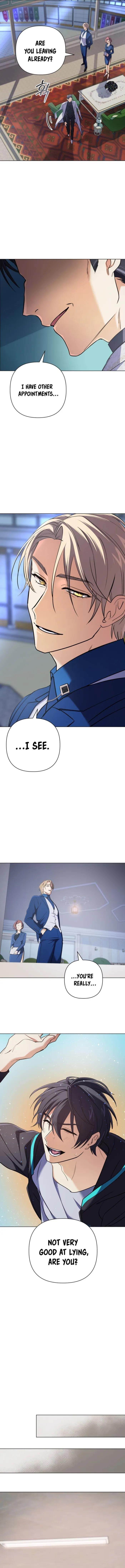 The Return of the Mythical Archmage Chapter 12 - Page 19 in English