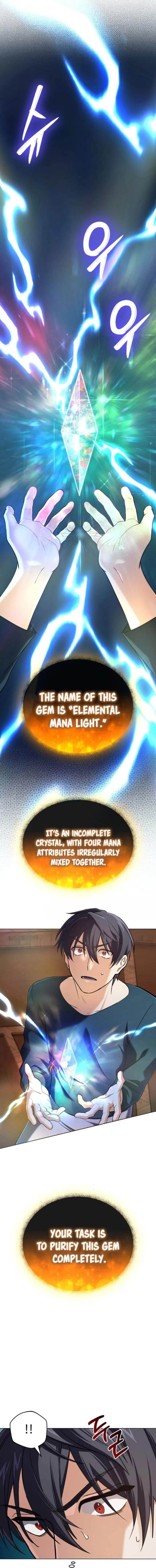 The Return of the Mythical Archmage Chapter 12 - Page 3 in English