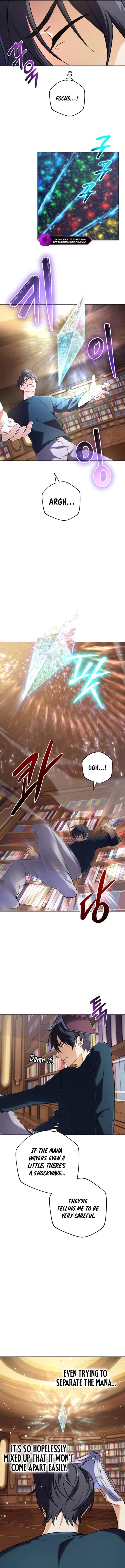 The Return of the Mythical Archmage Chapter 12 - Page 6 in English