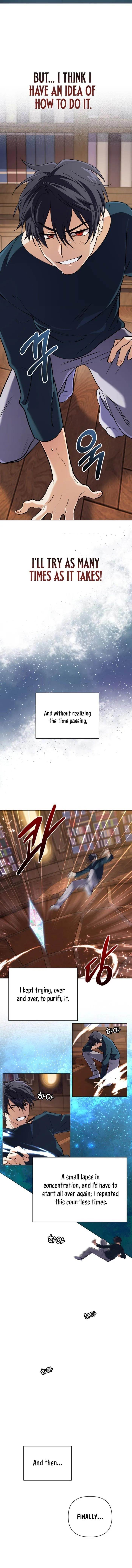 The Return of the Mythical Archmage Chapter 12 - Page 7 in English