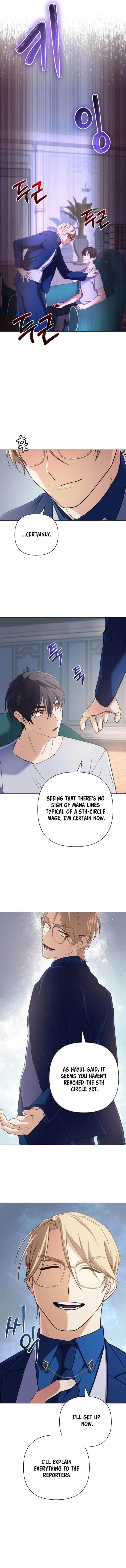 The Return of the Mythical Archmage Chapter 13 - Page 7 in English