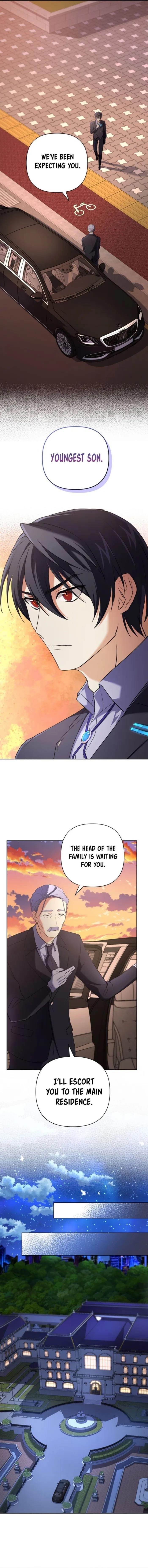 The Return of the Mythical Archmage Chapter 14 - Page 11 in English