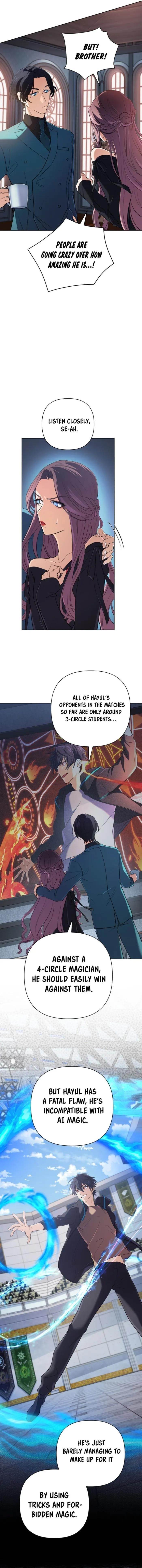 The Return of the Mythical Archmage Chapter 14 - Page 4 in English