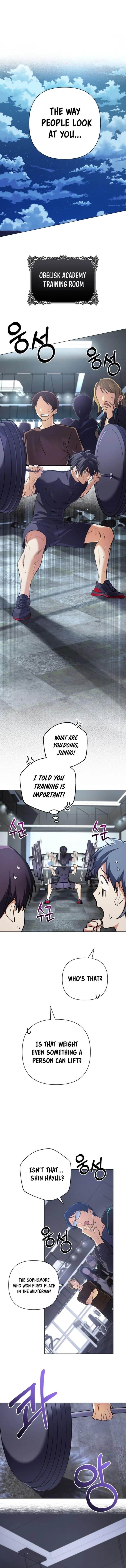 The Return of the Mythical Archmage Chapter 17 - Page 6 in English