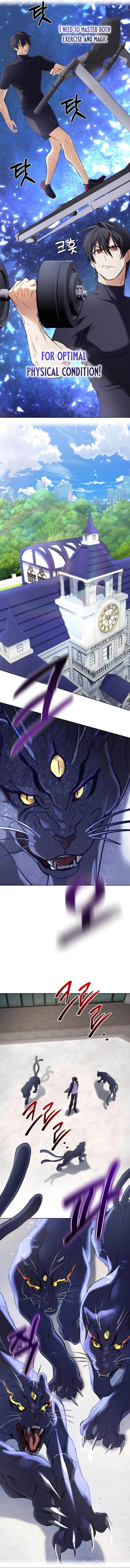 The Return of the Mythical Archmage Chapter 17 - Page 8 in English
