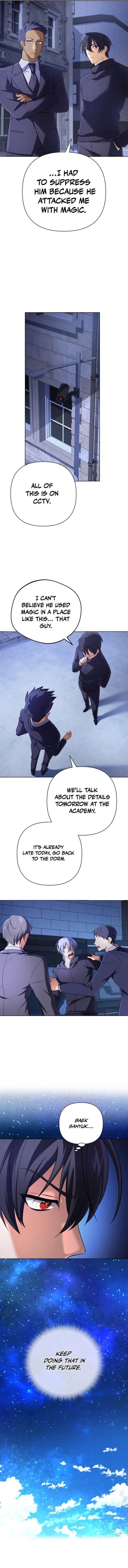 The Return of the Mythical Archmage Chapter 18 - Page 6 in English