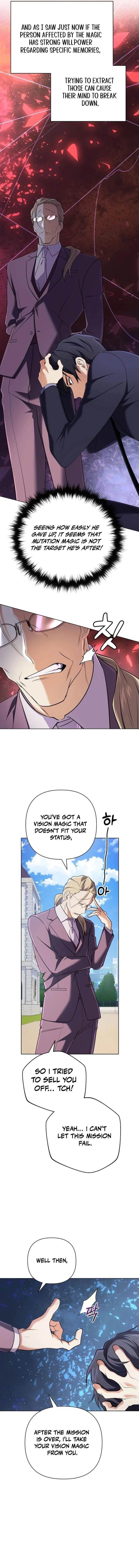 The Return of the Mythical Archmage Chapter 19 - Page 10 in English