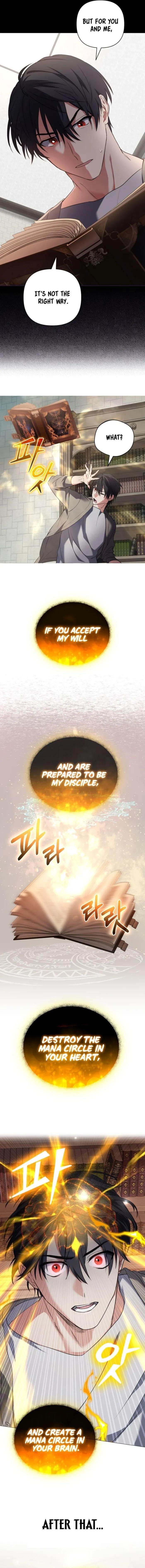 The Return of the Mythical Archmage Chapter 2 - Page 10 in English